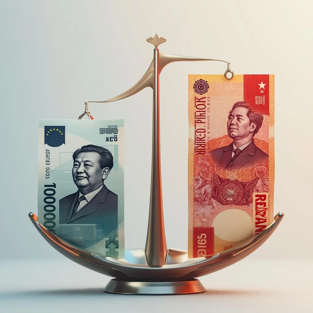 Gráfico de sostenibilidad económica